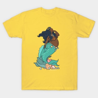 Merbabe Tees and Merch! T-Shirt